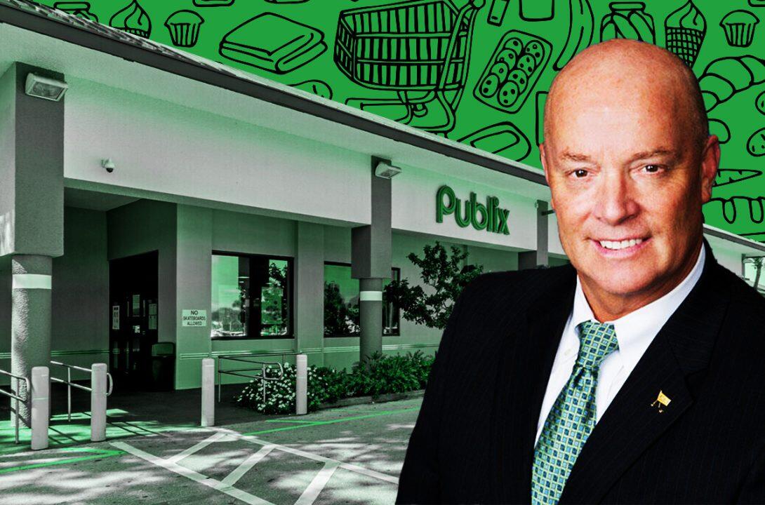 Publix Pays 57M For West Palm Beach Shopping Center