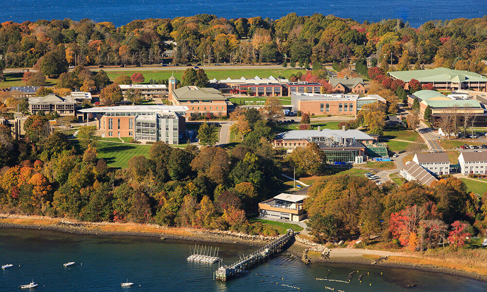 RWU has campuses in Bristol and Providence, Rhode Island.