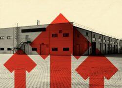 Another big quarter for tri-state warehouses, but party may be ending