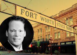 Fort Worth Heritage Development's Craig Cavileer and Stockyards Hotel (Majestic Realty, Fort Worth Stockyards Hotel)