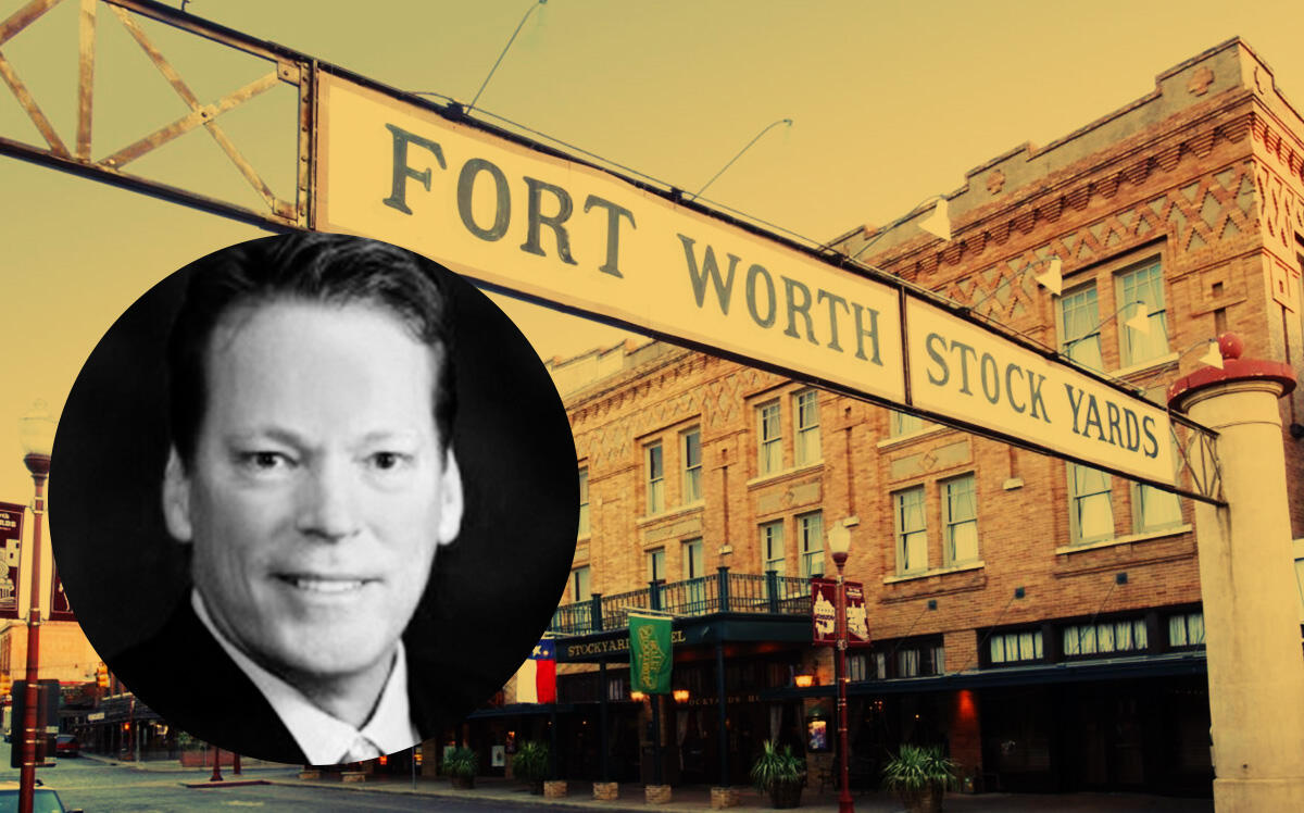 Iconic Fort Worth Stockyards Undergo a $175 Million Revamp: City's Most  Exciting Hotel, an Elegant Barn and a Shake Shack On Tap
