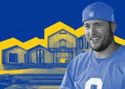 LA Rams QB Matthew Stafford flips Hidden Hills home for $21M