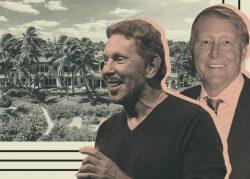Oracle founder Larry Ellison pays $173M for Jim Clark’s Manalapan estate