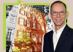 Chipotle founder flips $35M West Village townhouse