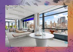 Soho glass penthouse seeks peak price per square foot