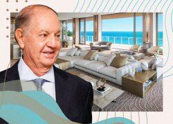 Brazilian billionaire developer’s 57 Ocean PH sells for record $37M