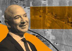 Amazon buys 120 acres set for 3.4M sf distribution hub