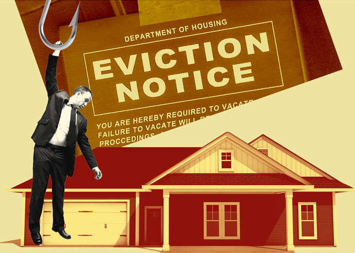 5 things to know about the Unlawful Eviction Process In California