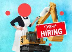 Leisure, hospitality, construction lead strong May job gains