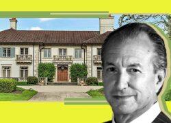 Listing for $14M Lake Bluff mansion comes back on market