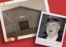 Anthony "Fat Tony" Salerno and the Rhinebeck horse farm (Hudson Modern, Getty)