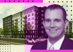 San Jose OKs Hanover for 377 apartments, townhomes near light rail