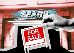 Vacant Sears store in Chicago’s Orland Park hits market