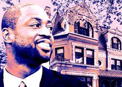 Mansion on Chicago’s Gold Coast formerly rented to NBA star Dwyane Wade listed for $6.5M