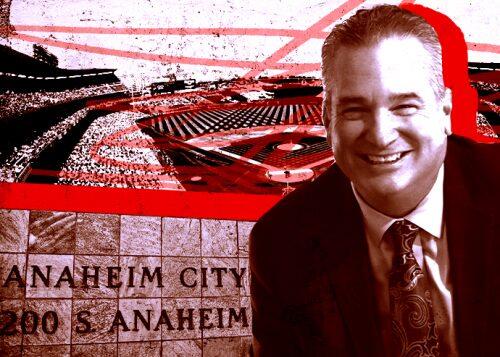 Anaheim council voids sale of Angel Stadium amid scandal