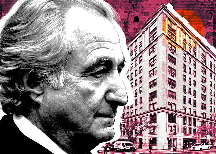 Bernie Madoff’s UES penthouse hits market for third time since his arrest