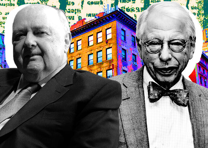 Modell Family Pays $68M for Two NYC Multifamily Properties