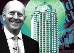 Dallas OKs tax breaks for Goldman Sachs office tower