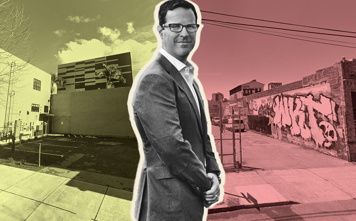 465 25th Street and 2368 Valley Street in Oakland with Signature Development Group's Michael Ghielmetti (Google Maps, Signature Development Group)