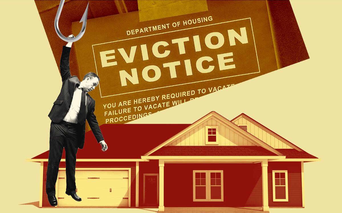 The Eviction Process in 5 Steps | LawDistrict