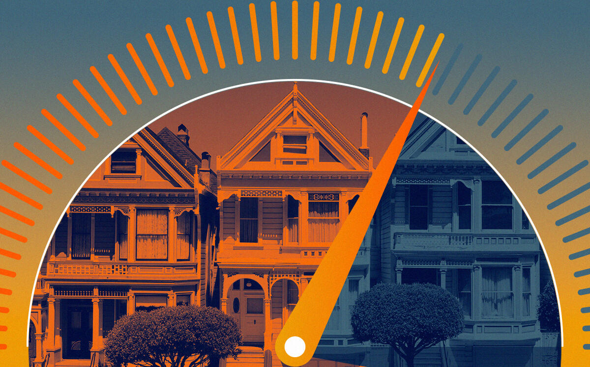 Slowdown for San Francisco housing