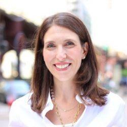JLL's Managing Director Melissa Rubenstein (LinkedIn/Melissa Rubenstein)