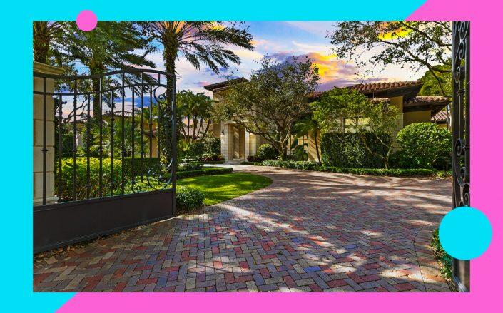 Palm Beach Gardens Mansion Flips For Record $22.5M