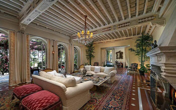 500 Perugia Way in Los Angeles (Zillow)
