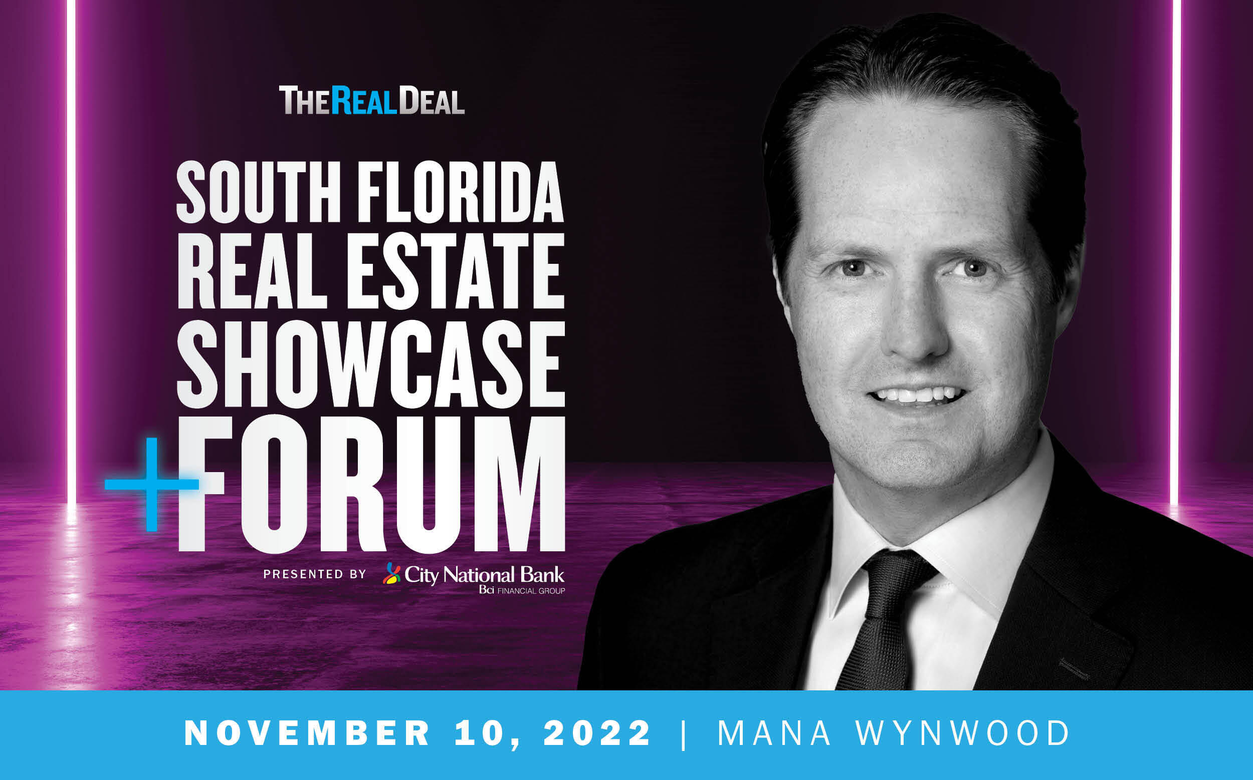South Florida Showcase Speaker Spotlight: Wes Powell
