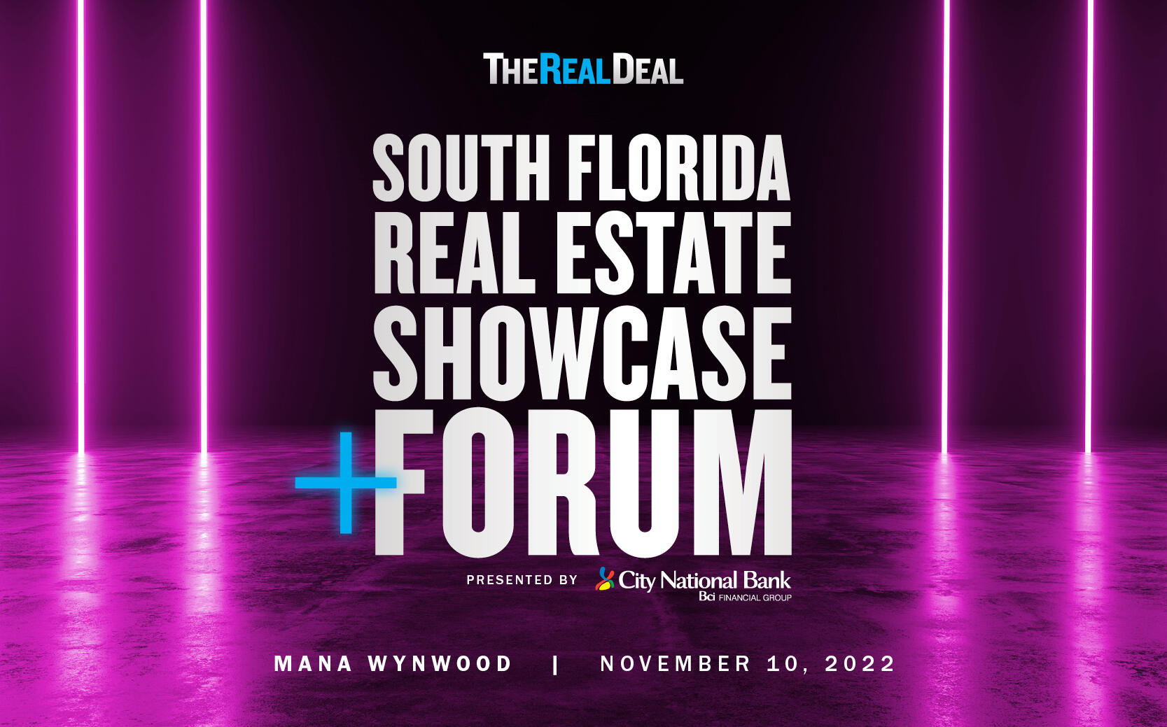 Registration is now open for TRD’s South Florida Showcase + Forum