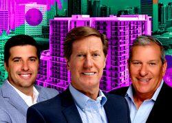 Avanti pays $181M for apartment building near Brightline’s MiamiCentral