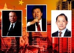 China’s debt cataclysm threatens US real estate projects