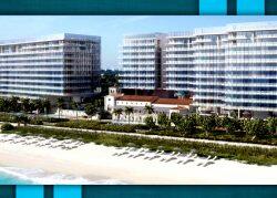 Penthouse at the Surf Club Four Seasons in Surfside trades for $29M
