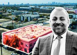 Bolour picks up Hollywood office building at discount for $14M