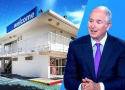 Blackstone sells Motel 6 inns for $40.3M