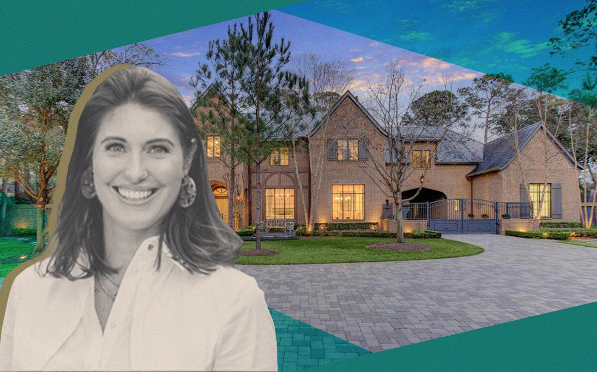 622 Saddlewood Lane was the priciest Houston home sold in June. Compass’ Courtney Robertson had the listing. (HAR, Compass)