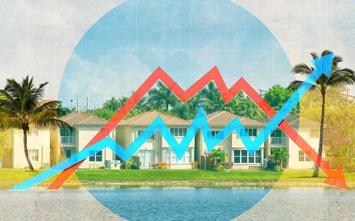 South Florida resi sales plunge in Q1, prices climb in Q2
