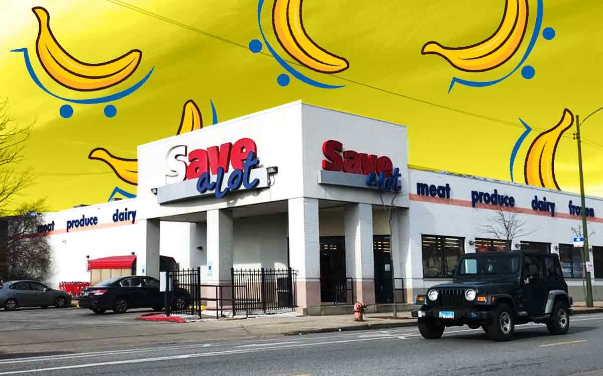 7908 South Halsted Street (Loopnet, Yellow Banana, Illustration by The Real Deal)