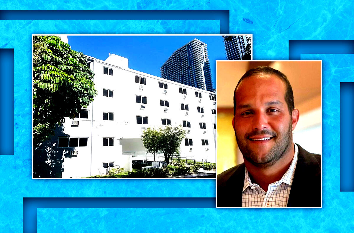 Lucid Investment Group's Andrew Rasken with 143 Southwest Ninth Street