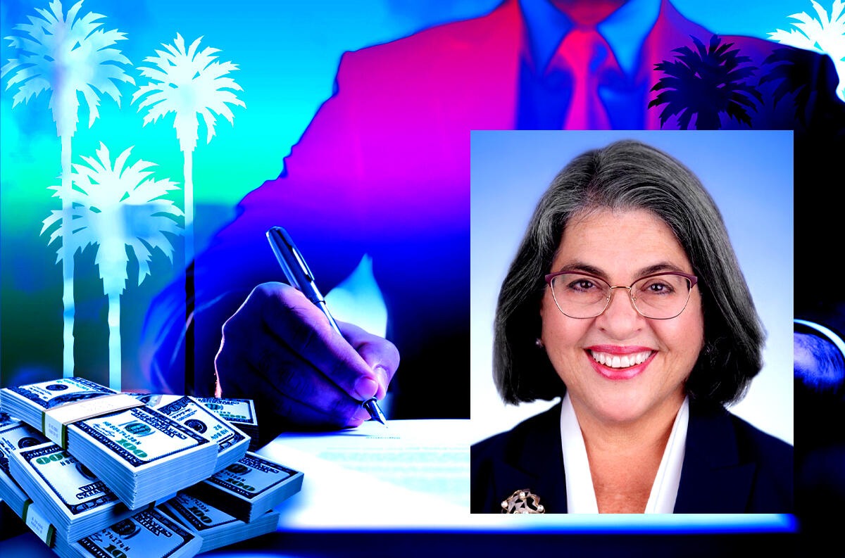 Miami-Dade County Mayor Daniella Levine Cava, Attorney