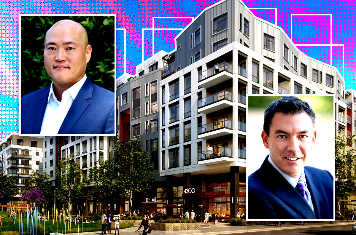 Miramar Capital's Jae Yi and Paul Fuhrman with 4300-4360 Stevens Creek Blvd