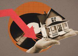 Broken record: Mortgage demand hits (another) 22-year low