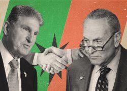 Manchin-Schumer deal closes real estate tax loophole