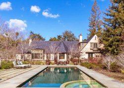 Woodside home closes for a discounted price of $17.6M