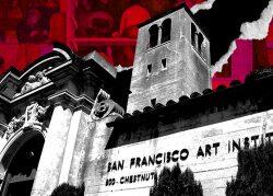 Will UC-Berkeley get SF Art Institute’s Russian Hill campus?