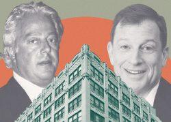Meadow pays Aby Rosen $288M for West Village office building