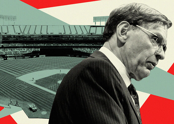 Reggie Jackson claims Bud Selig blocked him from buying Oakland A's
