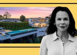Agent-turned-designer has pending deal for $21M Beverly Hills spec house