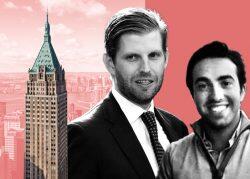 Co-working firm gets 50K sf, low rent at Trump’s 40 Wall Street