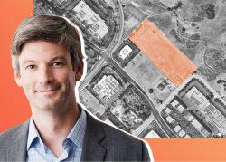 InSite Property Group's Trent Smith and 455 Pierce Road (InSite Property Group, Google Maps)